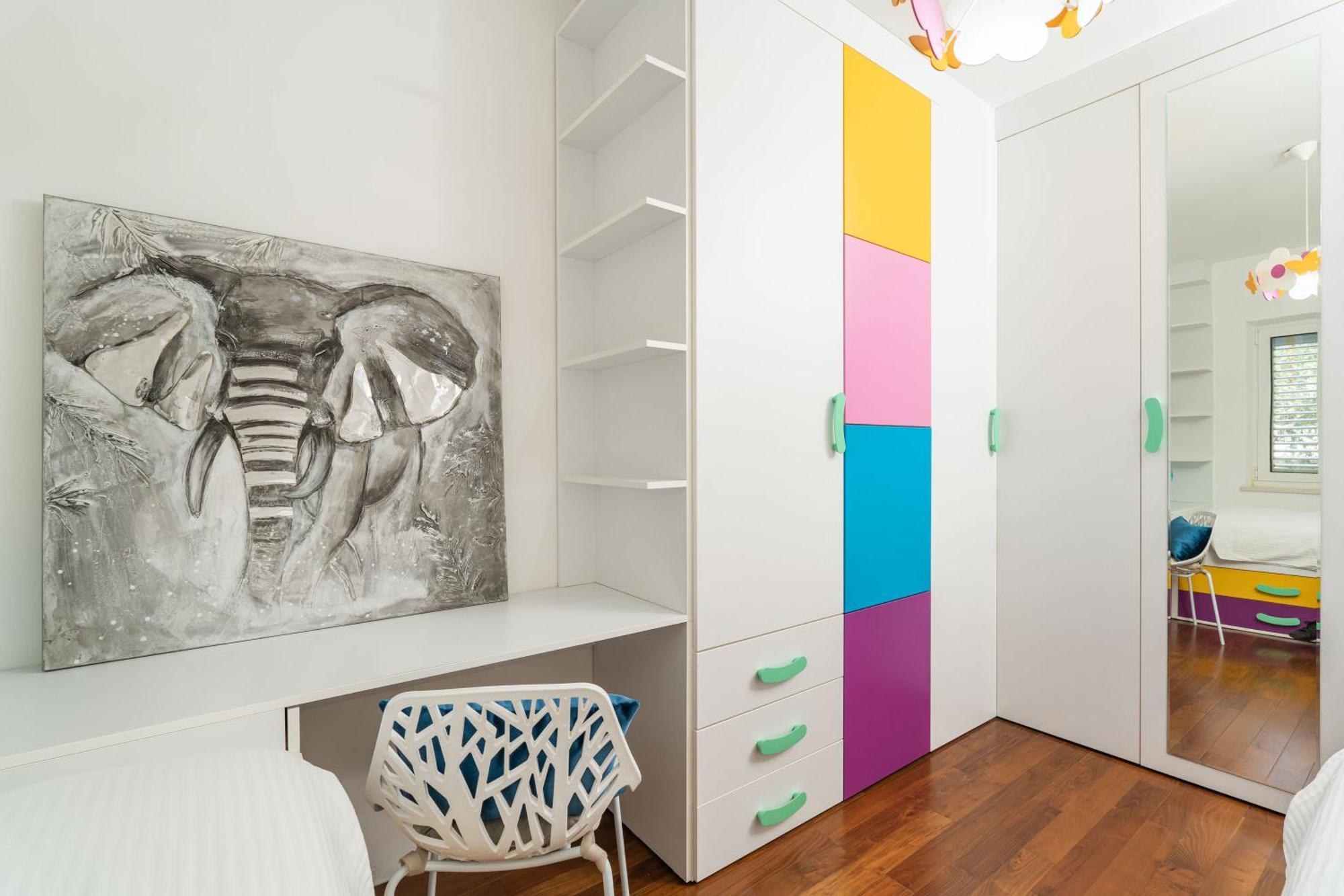 Seaview Elegance Apartment Zaton  Exteriér fotografie
