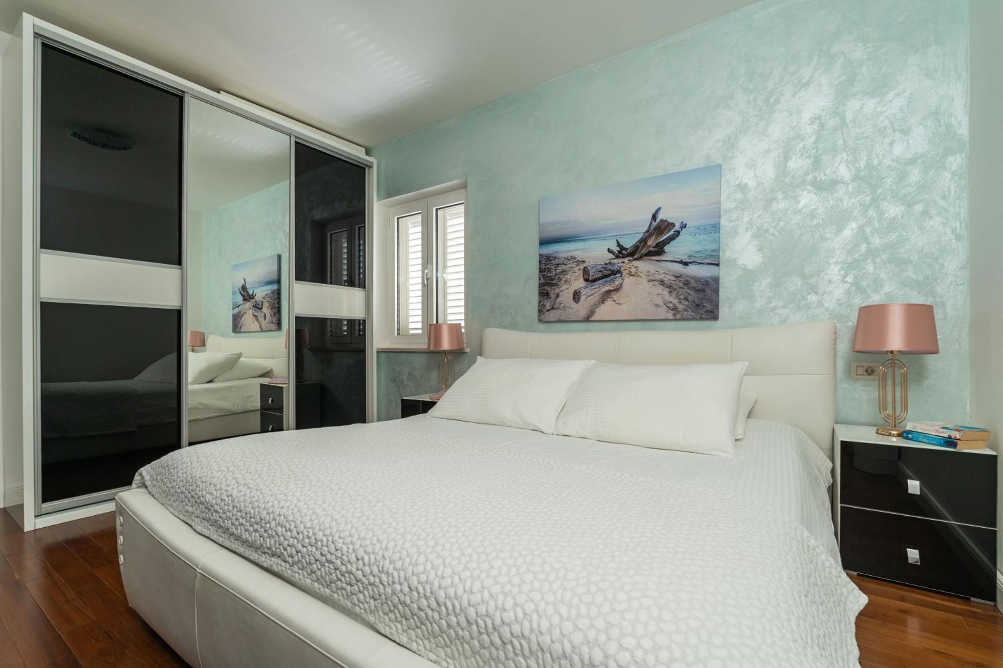 Seaview Elegance Apartment Zaton  Exteriér fotografie