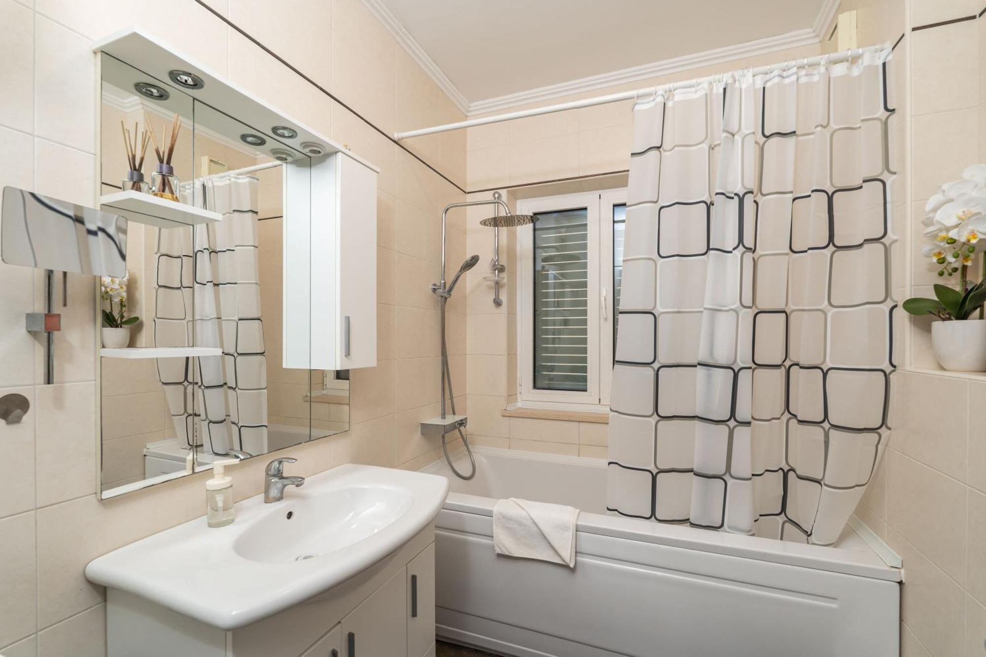 Seaview Elegance Apartment Zaton  Exteriér fotografie