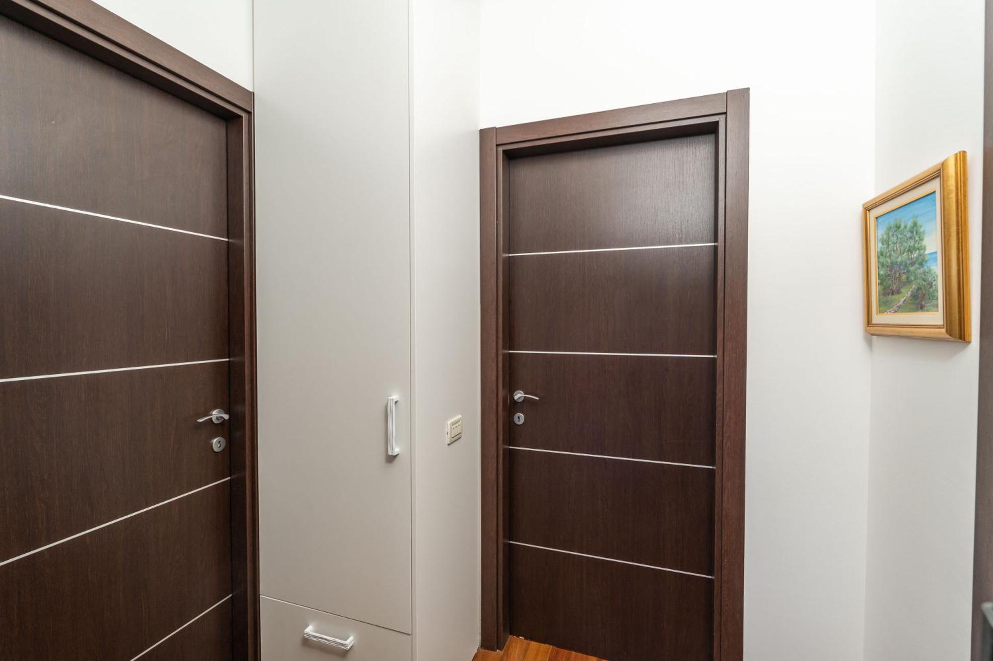 Seaview Elegance Apartment Zaton  Exteriér fotografie