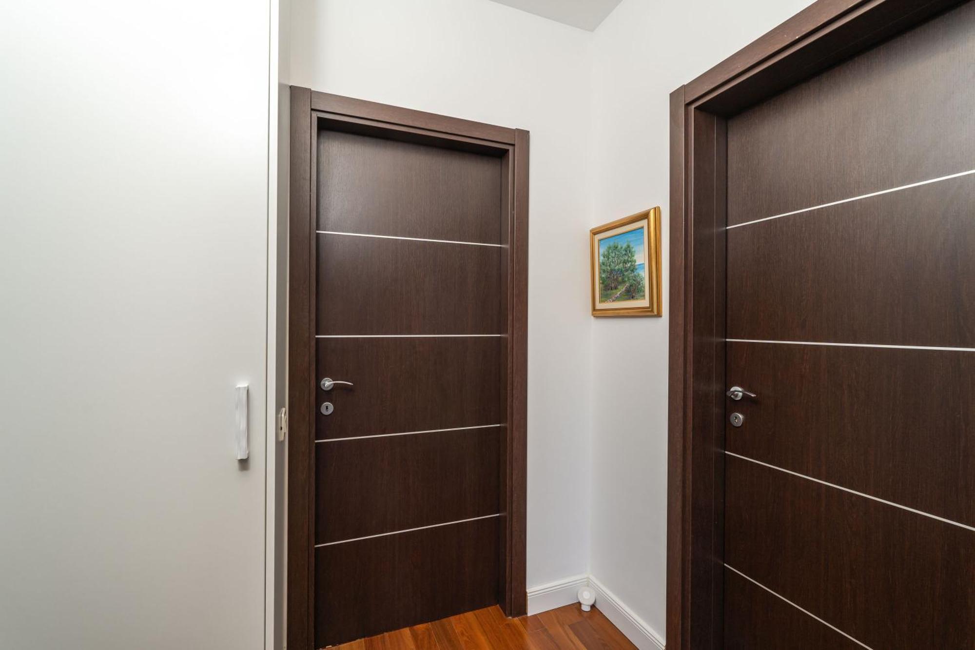 Seaview Elegance Apartment Zaton  Exteriér fotografie