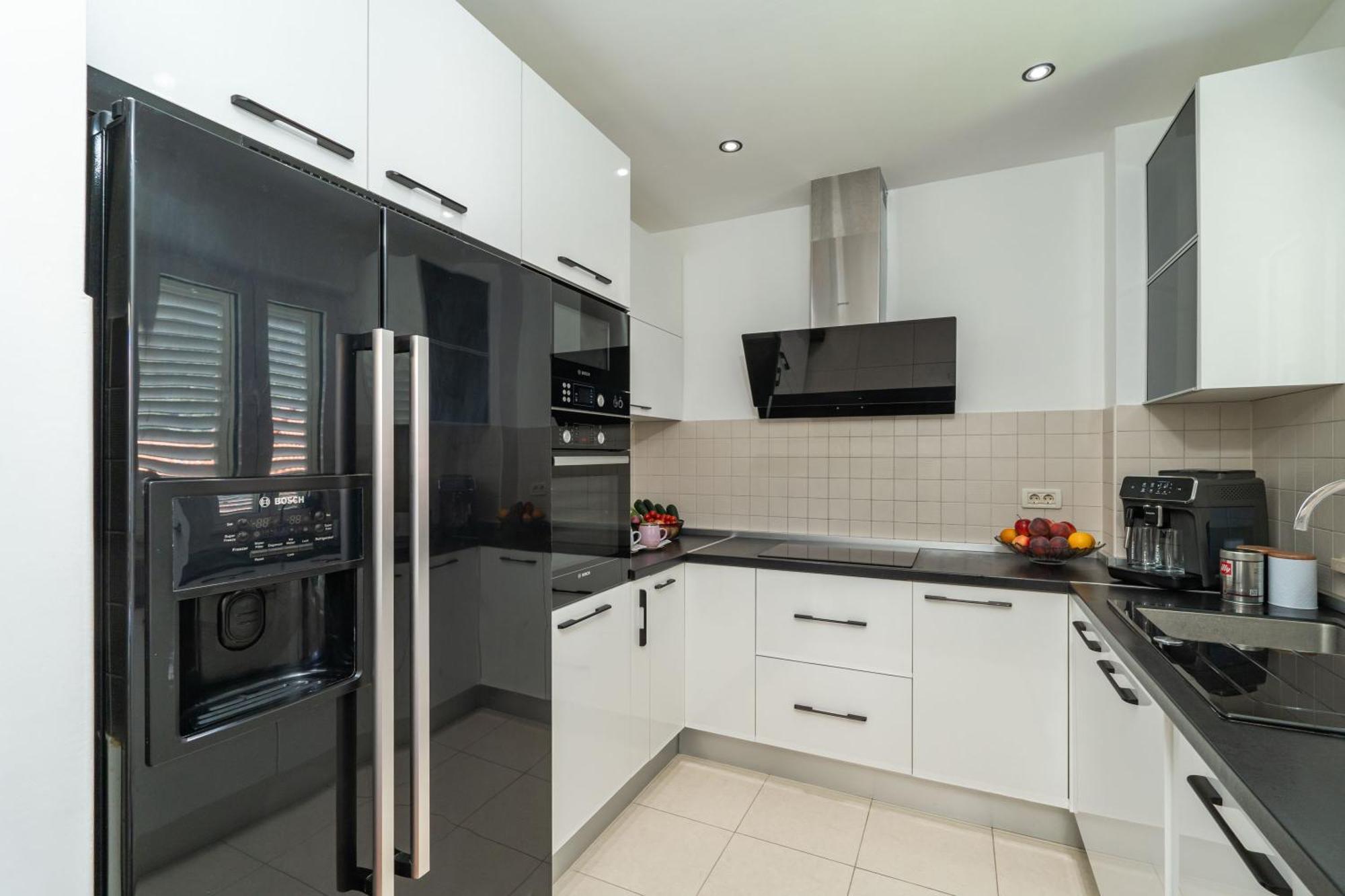 Seaview Elegance Apartment Zaton  Exteriér fotografie