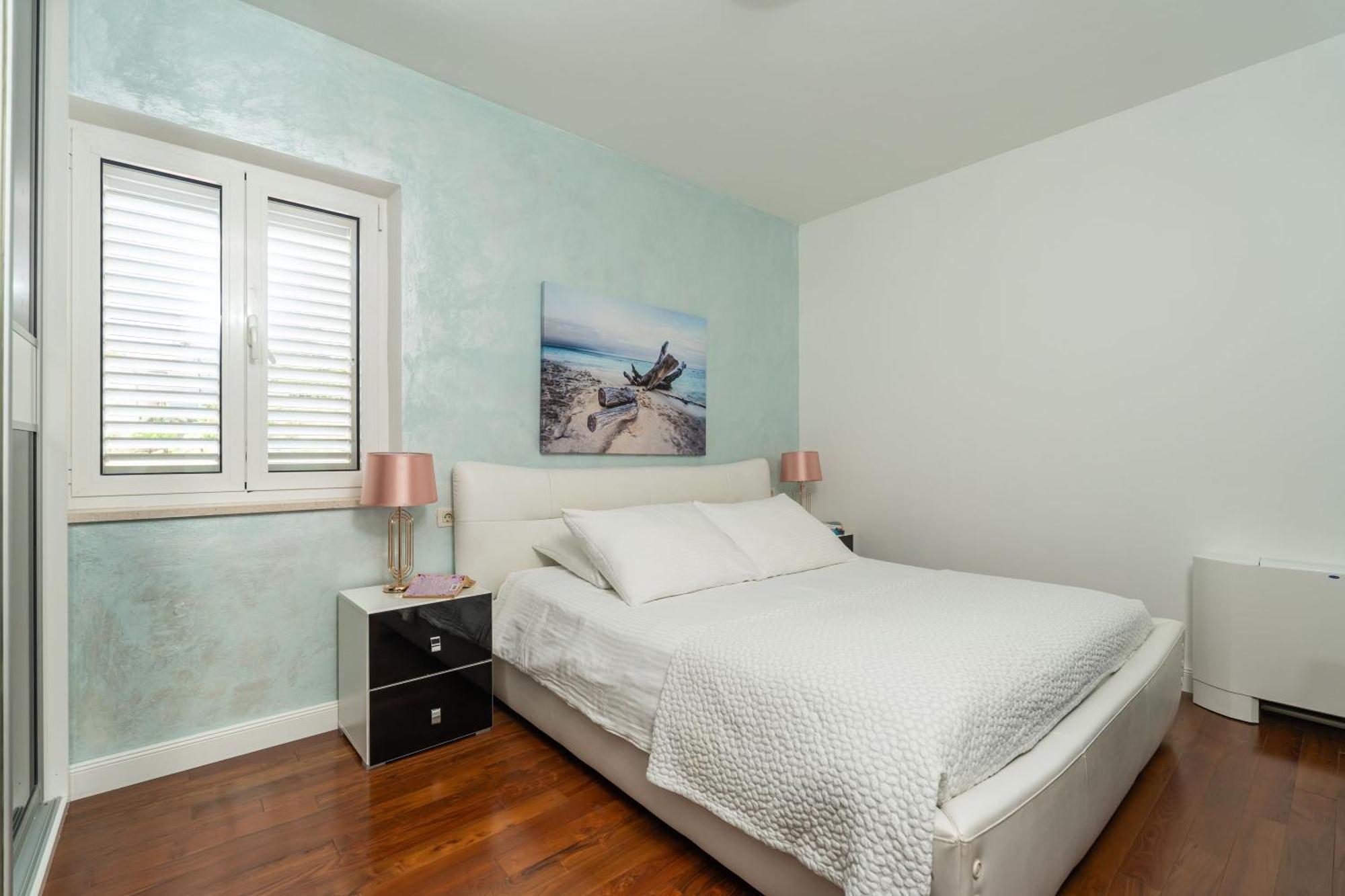 Seaview Elegance Apartment Zaton  Exteriér fotografie