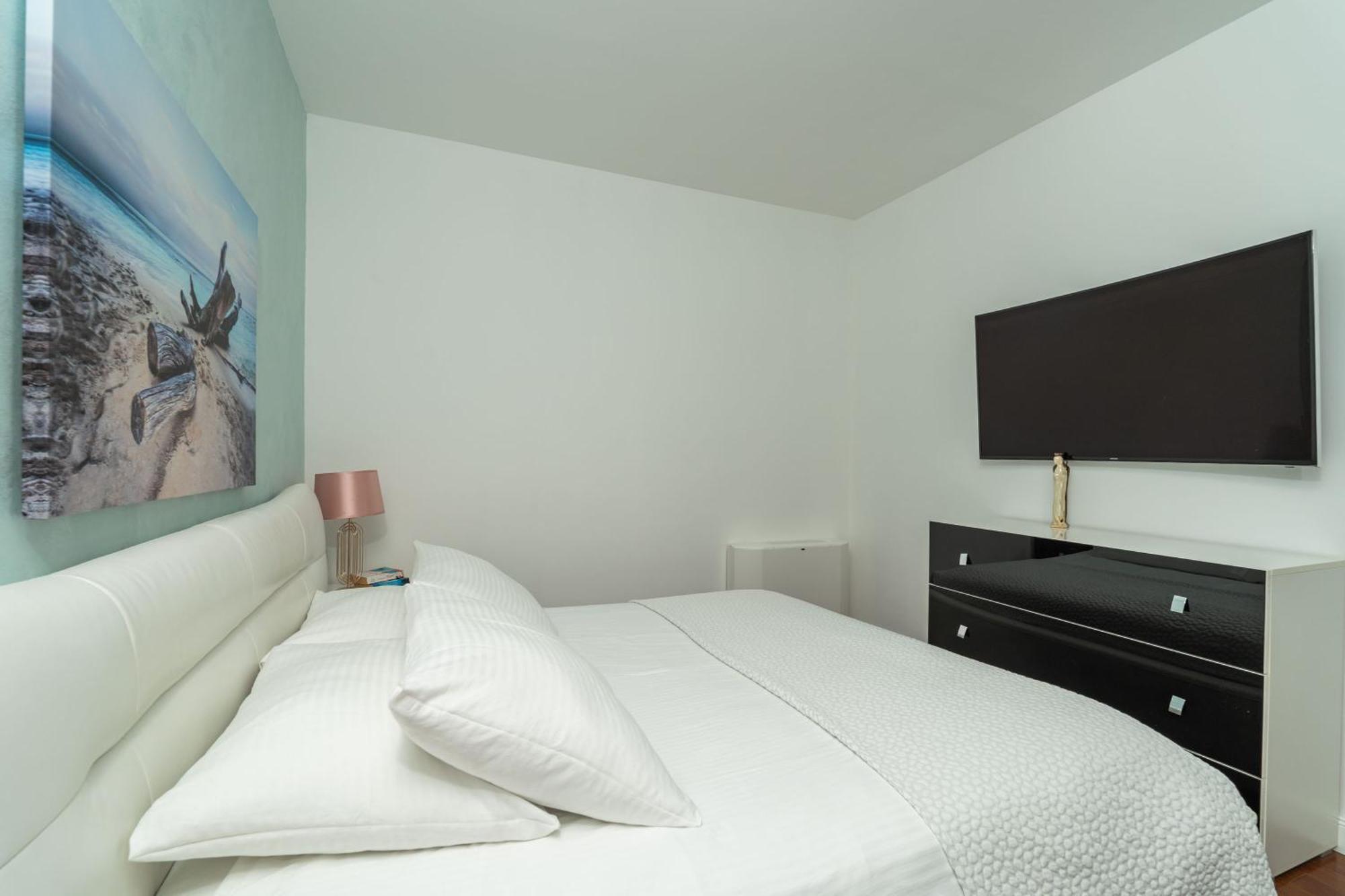 Seaview Elegance Apartment Zaton  Exteriér fotografie